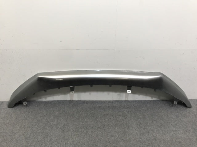 エクストレイル/X-TRAIL/モードプレミア/オーテック T32/NT32/HT32/HNT32 純正 後期 フロント スポイラー T32SVMC-P シルバー(136722)