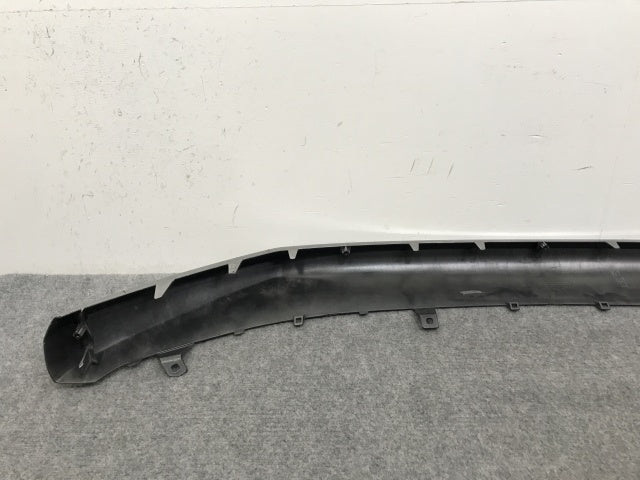 エクストレイル/X-TRAIL/モードプレミア/オーテック T32/NT32/HT32/HNT32 純正 後期 フロント スポイラー T32SVMC-P シルバー(136722)