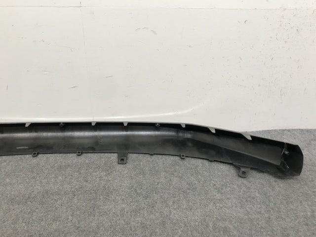 エクストレイル/X-TRAIL/モードプレミア/オーテック T32/NT32/HT32/HNT32 純正 後期 フロント スポイラー T32SVMC-P シルバー(136722)