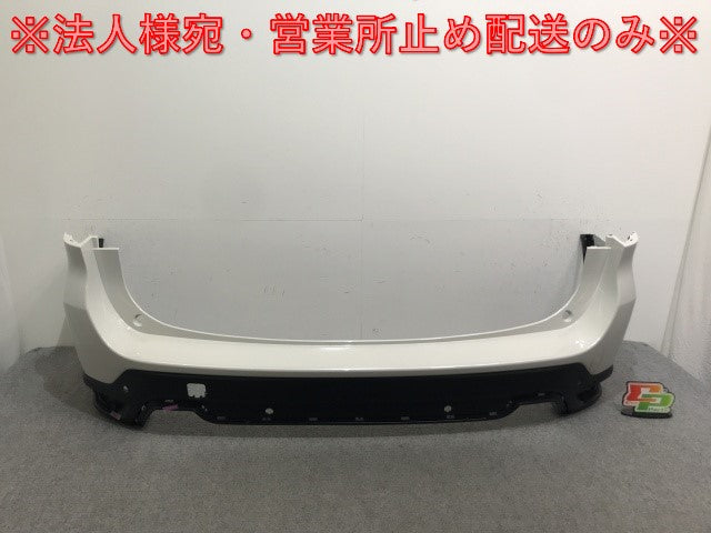 フォレスター SK5/SKE/SK9 純正 リア バンパー 57704SJ310 クリスタルホワイトパール K1X スバル(136724)
