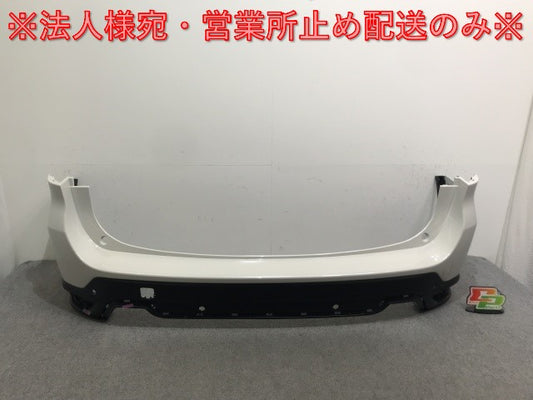 フォレスター SK5/SKE/SK9 純正 リア バンパー 57704SJ310 クリスタルホワイトパール K1X スバル(136724)