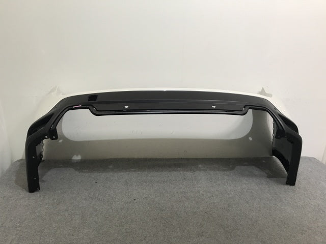 フォレスター SK5/SKE/SK9 純正 リア バンパー 57704SJ310 クリスタルホワイトパール K1X スバル(136724)