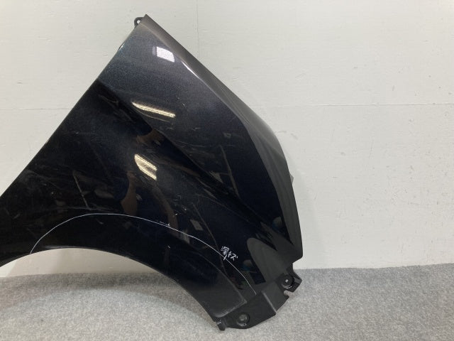 ルーミー/トール/カスタム/ジャスティ M900A/S/F/M910A/S/F 純正 右 フロント フェンダー 53811-B1280/90 ブラックマイカ X07(136727)