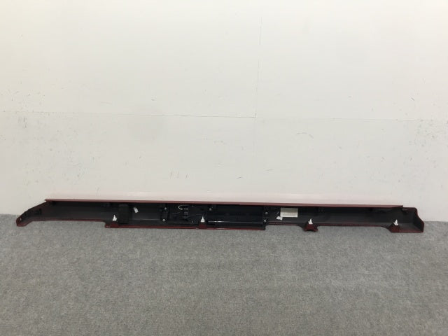 ルークス/ekクロススペース B44A/B45A/B47A/B48A/B34A/B35A/B37A/B38A 純正 右 サイドステップ/サイドスカート 76850 7NC-0 NBR(136730)