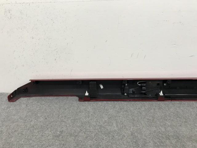 ルークス/ekクロススペース B44A/B45A/B47A/B48A/B34A/B35A/B37A/B38A 純正 右 サイドステップ/サイドスカート 76850 7NC-0 NBR(136730)
