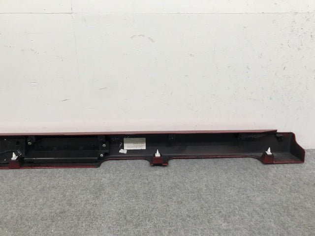 ルークス/ekクロススペース B44A/B45A/B47A/B48A/B34A/B35A/B37A/B38A 純正 右 サイドステップ/サイドスカート 76850 7NC-0 NBR(136730)