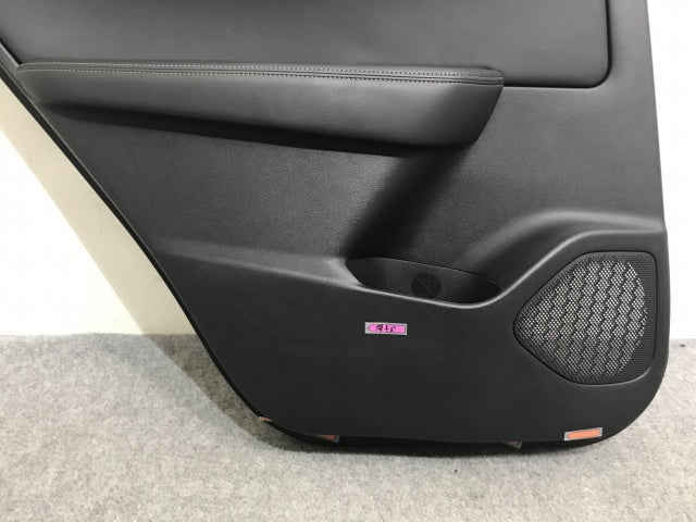 エクストレイル/X-TRAIL T33/SNT33 純正 左 リア ドア トリム 82977 6RA001 日産(136739)