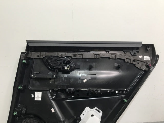 エクストレイル/X-TRAIL T33/SNT33 純正 左 リア ドア トリム 82977 6RA001 日産(136739)