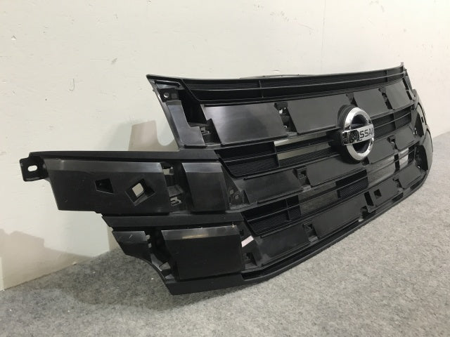 デイズ/ハイウェイスター B21W 純正 後期 フロント グリル/ラジエーターグリル 6400G914 素地 日産(136743)