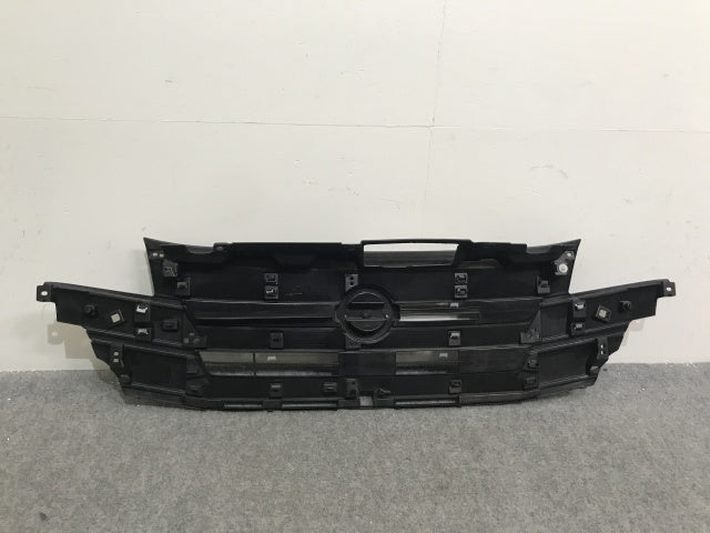 デイズ/ハイウェイスター B21W 純正 後期 フロント グリル/ラジエーターグリル 6400G914 素地 日産(136743)