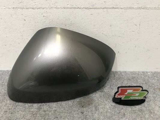 新車取り外し!ZR-V/ZRV/e:HEV RZ3/RZ4/RZ5/RZ6 純正 左 ドアミラー カバー スーパープラチナグレーメタリック NH905M ホンダ(136760)