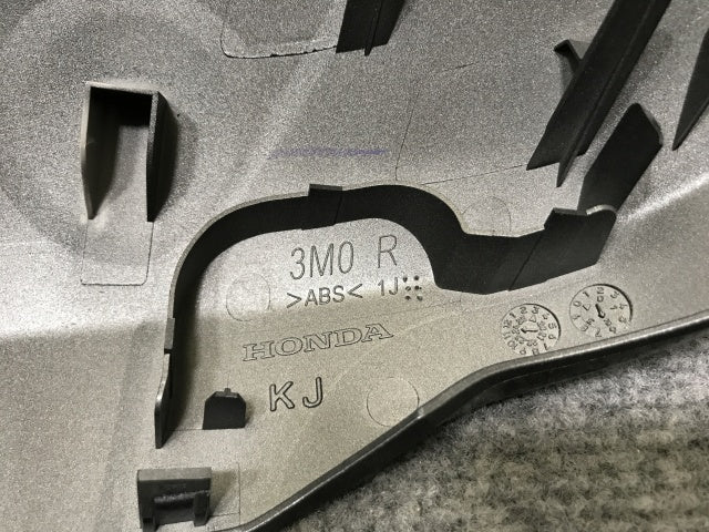 新車取り外し!ZR-V/ZRV/e:HEV RZ3/RZ4/RZ5/RZ6 純正 右 ドアミラー カバー スーパープラチナグレーメタリック NH905M ホンダ(136761)