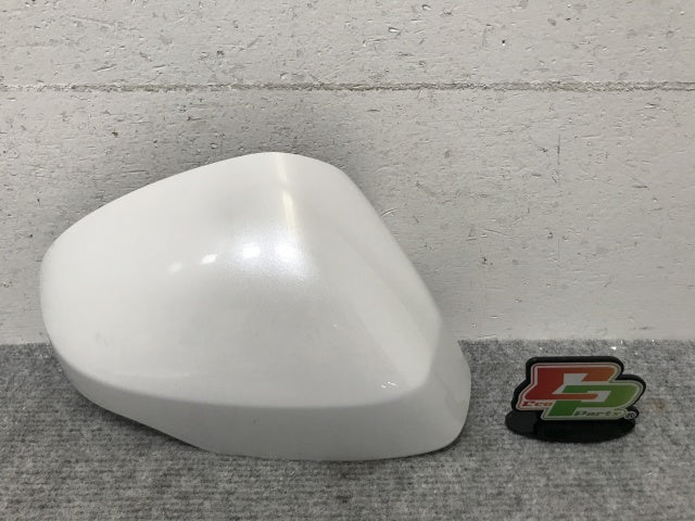 新車取り外し!ZR-V/ZRV/e:HEV RZ3/RZ4/RZ5/RZ6 純正 右 ドアミラー カバー プラチナホワイトパール NH883P ホンダ(136762)