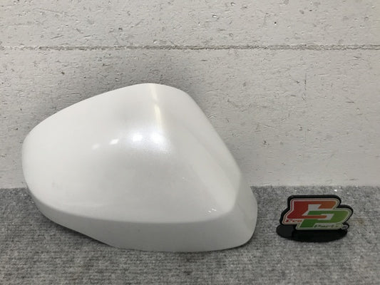 新車取り外し!ZR-V/ZRV/e:HEV RZ3/RZ4/RZ5/RZ6 純正 右 ドアミラー カバー プラチナホワイトパール NH883P ホンダ(136762)