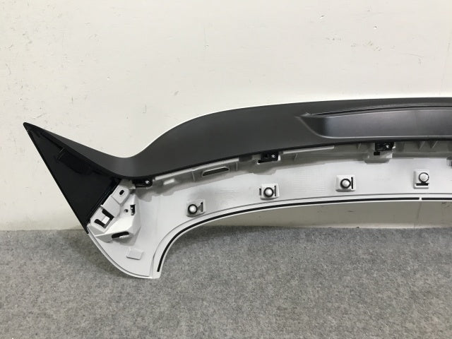 新車取り外し!ZR-V/ZRV RZ3/RZ4/RZ5/RZ6 純正 リア ルーフスポイラー/ウィング 74900-3V0 プラチナホワイトパール NH883P ホンダ(136782)