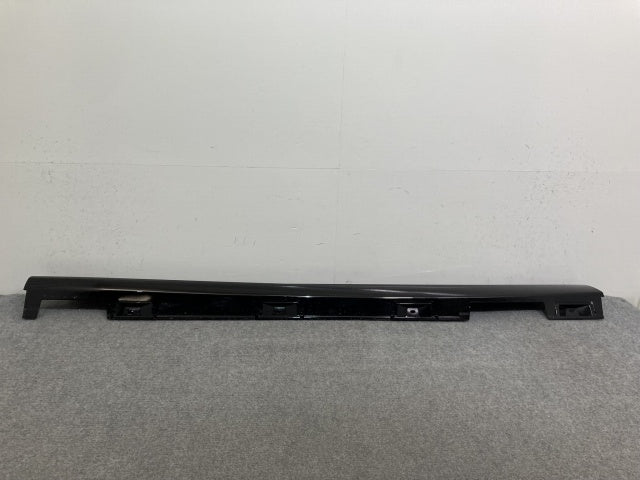 新車取り外し!アコード/e:HEV CY2 純正 左 サイドステップ/サイドスカート 71850-30A-A1-50 ブラック ソリッド ホンダ(136787)