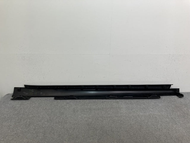 新車取り外し!アコード/e:HEV CY2 純正 左 サイドステップ/サイドスカート 71850-30A-A1-50 ブラック ソリッド ホンダ(136787)