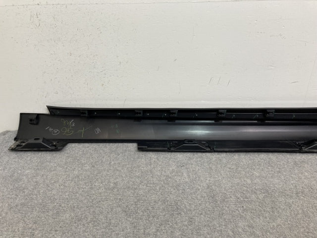 新車取り外し!アコード/e:HEV CY2 純正 左 サイドステップ/サイドスカート 71850-30A-A1-50 ブラック ソリッド ホンダ(136787)