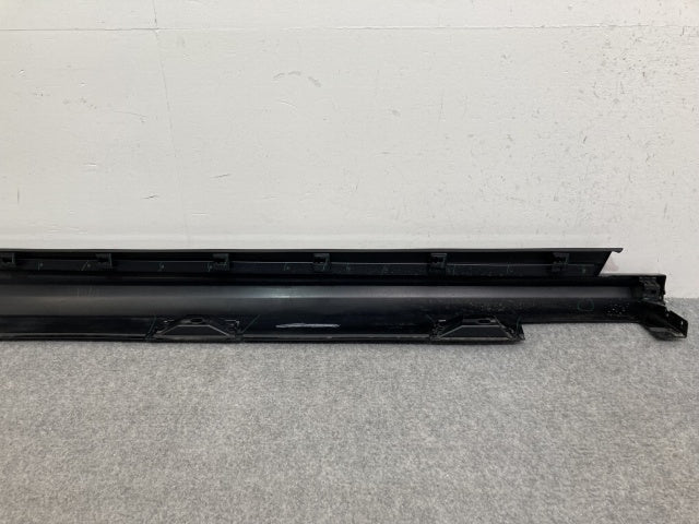 新車取り外し!アコード/e:HEV CY2 純正 左 サイドステップ/サイドスカート 71850-30A-A1-50 ブラック ソリッド ホンダ(136787)