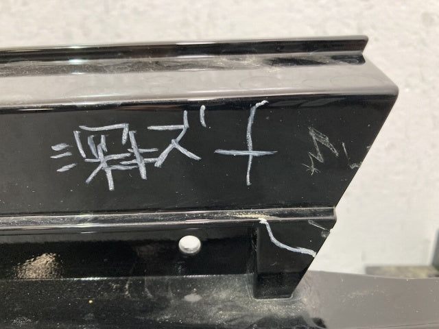 新車取り外し!アコード/e:HEV CY2 純正 右 サイドステップ/サイドスカート 71800-30A-A1-50 ブラック ソリッド ホンダ(136788)