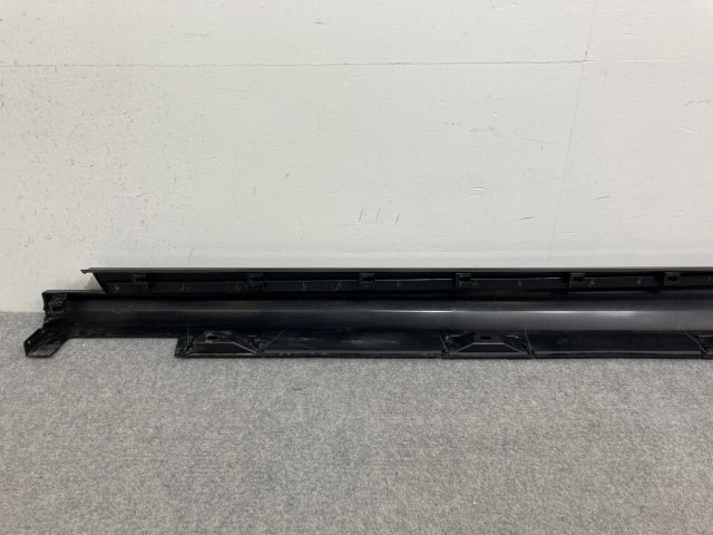 新車取り外し!アコード/e:HEV CY2 純正 右 サイドステップ/サイドスカート 71800-30A-A1-50 ブラック ソリッド ホンダ(136788)
