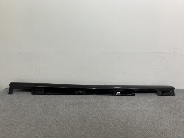 新車取り外し!アコード/e:HEV CY2 純正 左 サイドステップ/サイドスカート 71850-30A-A1-50 ブラック ソリッド ホンダ(136789)