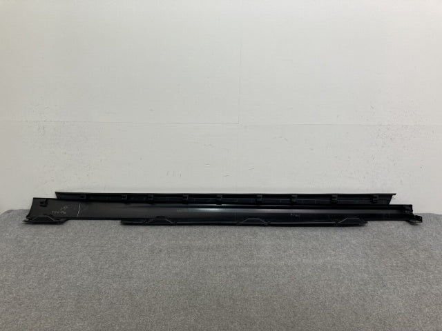 新車取り外し!アコード/e:HEV CY2 純正 左 サイドステップ/サイドスカート 71850-30A-A1-50 ブラック ソリッド ホンダ(136789)