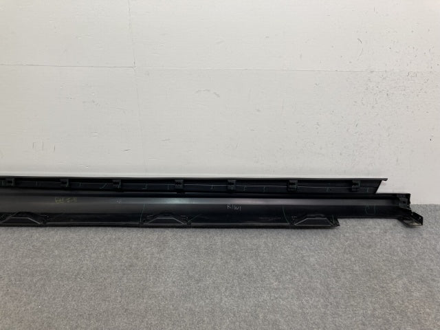 新車取り外し!アコード/e:HEV CY2 純正 左 サイドステップ/サイドスカート 71850-30A-A1-50 ブラック ソリッド ホンダ(136789)