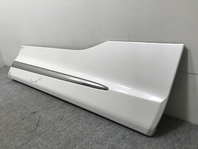 ヴェルファイア/アルファード 30系/AGH30W/35W/GGH30W/35W/AYH30W 純正 右 フロン
ト サイドパネル モデリスタ 76913-580AR2 070(136794)