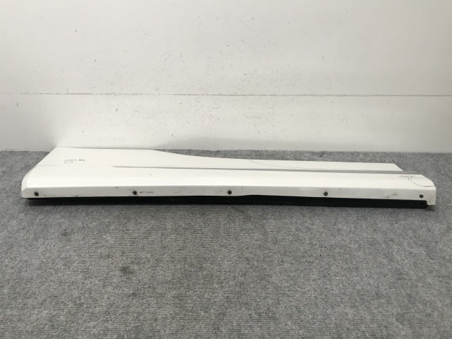 ヴェルファイア/アルファード 30/AGH30W/AGH35W/GGH30W/35W/AYH30W 純正 左 フロント サイドパネル モデリスタ 76914-580AL2  070(136795)