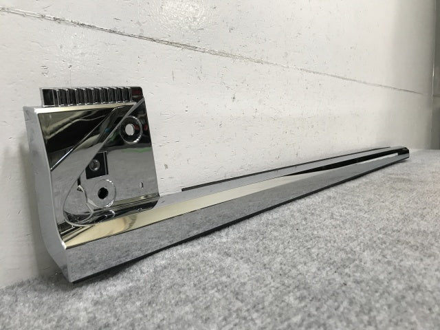 ヴェルファイア/アルファード 40系/AGH40/AGH45/AAHH40W/AAHH45W/TAHA40W/TAHA45W 純正 右 フロント ガラス ウェザー アウター(136808)