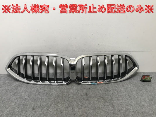 3シリーズ G20/G21 純正 フロント グリル/ラジエーターグリル 5113 192976-10 メッキ BMW(136814)