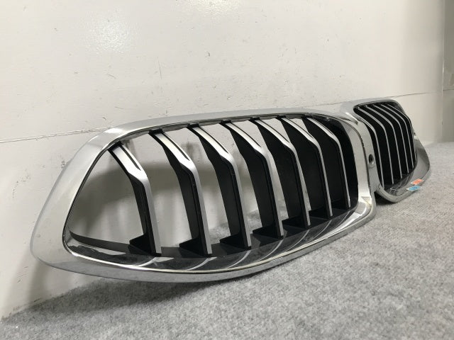 3シリーズ G20/G21 純正 フロント グリル/ラジエーターグリル 5113 192976-10 メッキ BMW(136814)