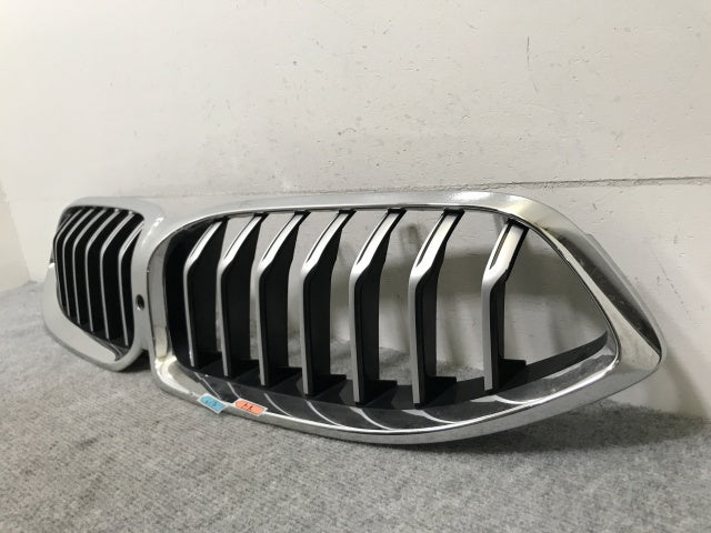 3シリーズ G20/G21 純正 フロント グリル/ラジエーターグリル 5113 192976-10 メッキ BMW(136814)