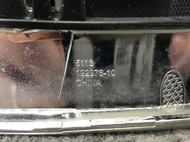 3シリーズ G20/G21 純正 フロント グリル/ラジエーターグリル 5113 192976-10 メッキ BMW(136814)