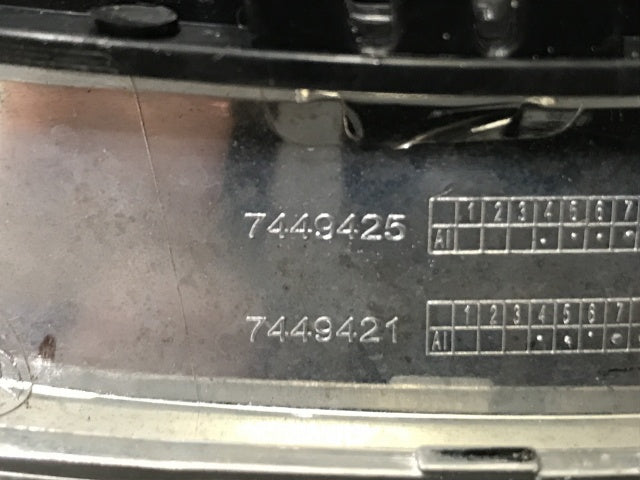 3シリーズ G20/G21 純正 フロント グリル/ラジエーターグリル 5113 192976-10 メッキ BMW(136814)