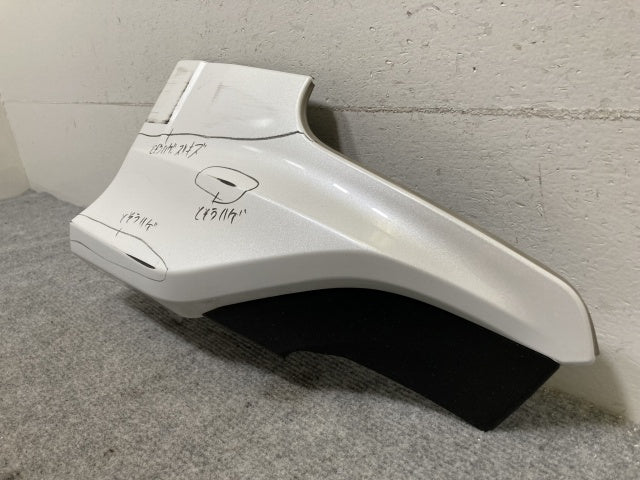 クラウン/クロスオーバー TZSH35/AZSH35 純正 右 フロント スポイラー モデリスタ MSD41-30001 プレシャスホワイトパール 090(136816)