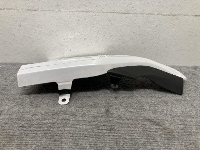 クラウン/クロスオーバー TZSH35/AZSH35 純正 右 フロント スポイラー モデリスタ MSD41-30001 プレシャスホワイトパール 090(136816)