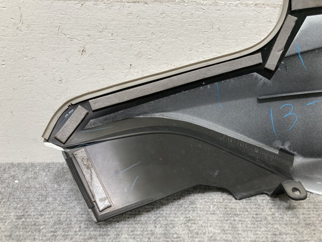 クラウン/クロスオーバー TZSH35/AZSH35 純正 右 フロント スポイラー モデリスタ MSD41-30001 プレシャスホワイトパール 090(136816)