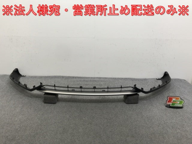 新車取り外し!RX/350/500h/Fスポーツ TALA15/TALH17 純正 フロント スポイラー 52102-48030/50 グラファイトブラック 223 レクサス(136853)
