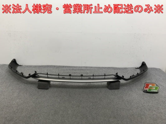 新車取り外し!RX/350/500h/Fスポーツ TALA15/TALH17 純正 フロント スポイラー 52102-48030/50 グラファイトブラック 223 レクサス(136853)