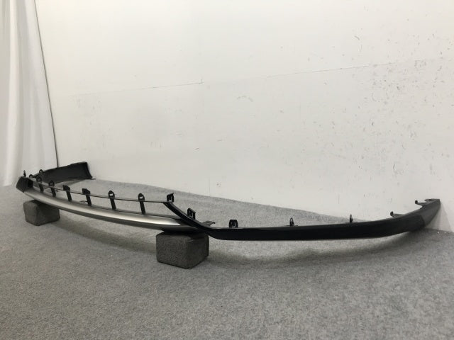 新車取り外し!RX/350/500h/Fスポーツ TALA15/TALH17 純正 フロント スポイラー 52102-48030/50 グラファイトブラック 223 レクサス(136853)