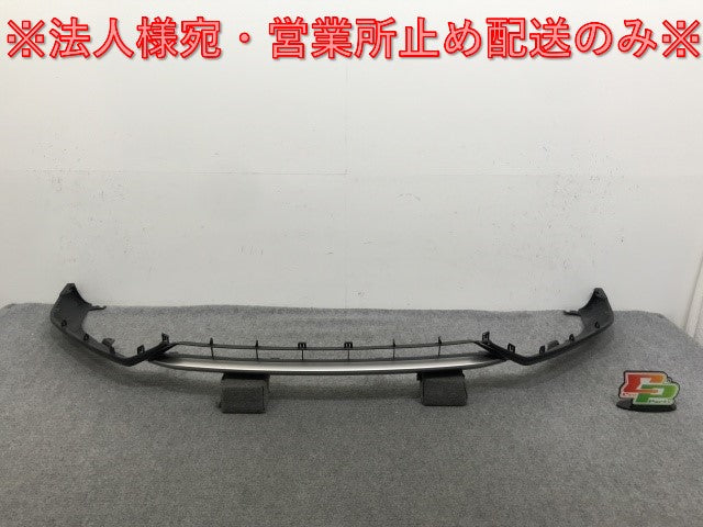 新車取り外し!RX/350/500h/Fスポーツ TALA15/TALH17 純正 フロント スポイラー 52102-48030/50 グラファイトブラック 223 レクサス(136854)