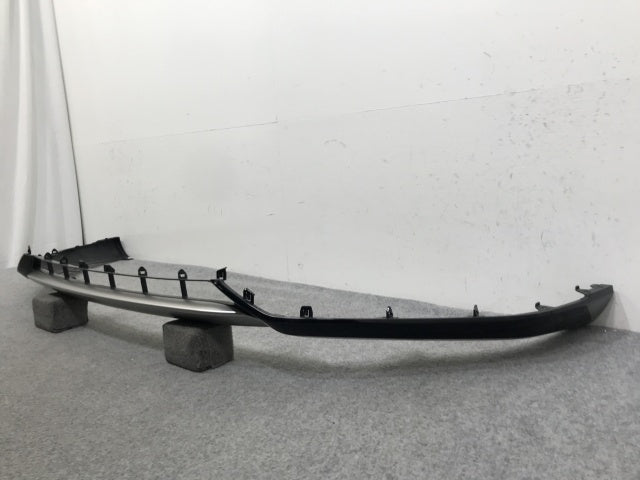 新車取り外し!RX/350/500h/Fスポーツ TALA15/TALH17 純正 フロント スポイラー 52102-48030/50 グラファイトブラック 223 レクサス(136854)