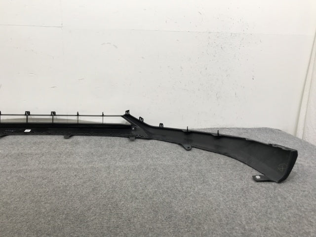 新車取り外し!RX/350/500h/Fスポーツ TALA15/TALH17 純正 フロント スポイラー 52102-48030/50 グラファイトブラック 223 レクサス(136854)