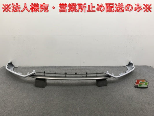 新車外し!RX/350/500h/Fスポーツ TALA15/TALH17 純正 フロント スポイラー 52102-48030 ホワイトノーヴァガラスフレーク レクサス(136857)