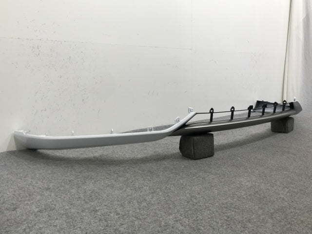 新車外し!RX/350/500h/Fスポーツ TALA15/TALH17 純正 フロント スポイラー 52102-48030 ホワイトノーヴァガラスフレーク レクサス(136857)