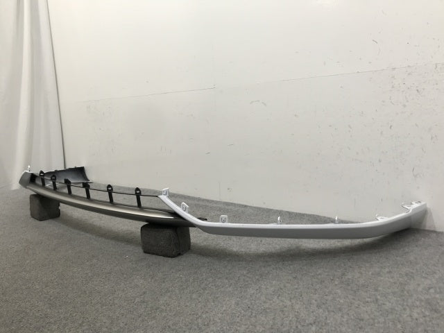 新車外し!RX/350/500h/Fスポーツ TALA15/TALH17 純正 フロント スポイラー 52102-48030 ホワイトノーヴァガラスフレーク レクサス(136857)