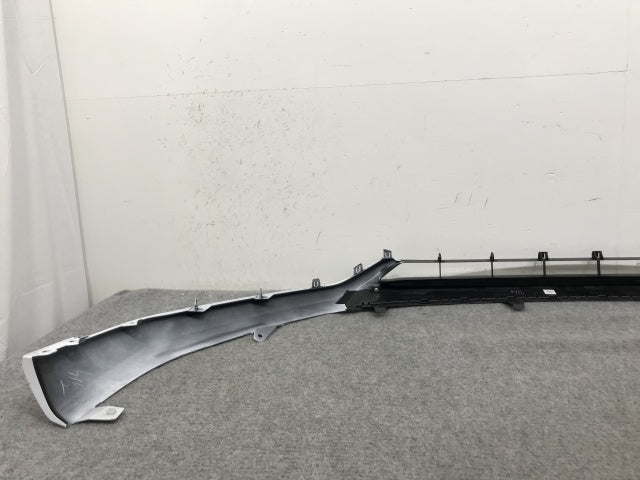新車外し!RX/350/500h/Fスポーツ TALA15/TALH17 純正 フロント スポイラー 52102-48030 ホワイトノーヴァガラスフレーク レクサス(136857)