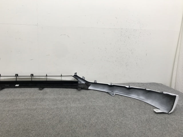 新車外し!RX/350/500h/Fスポーツ TALA15/TALH17 純正 フロント スポイラー 52102-48030 ホワイトノーヴァガラスフレーク レクサス(136857)